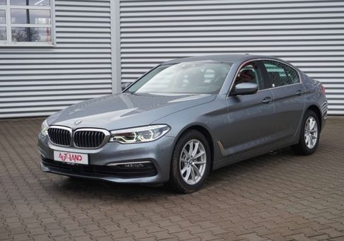 BMW 520, 2020