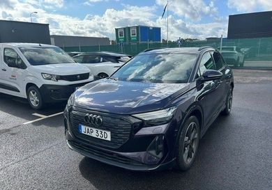 Audi Q4, 2024