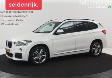 BMW X1, 2017