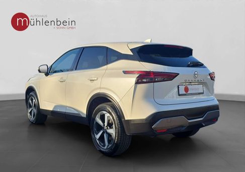 Nissan Qashqai, 2024