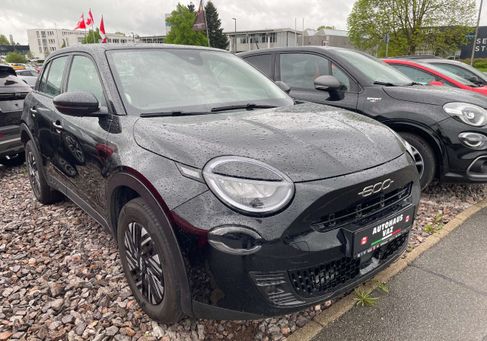 Fiat 600, 2024