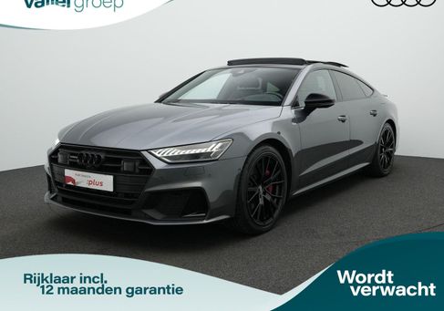 Audi A7, 2020