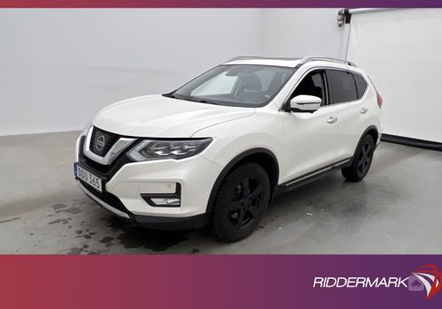 Nissan X-Trail, 2018