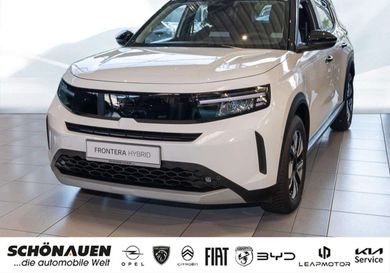 Opel Frontera, 2026