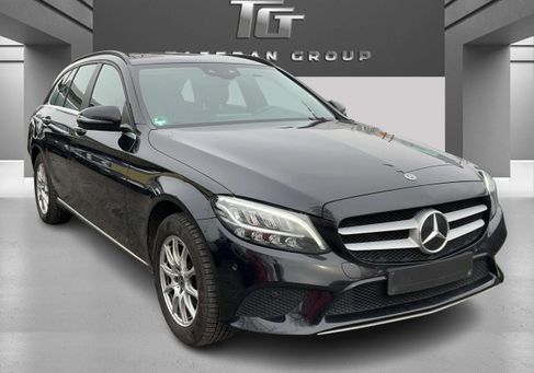 Mercedes-Benz C 200, 2020