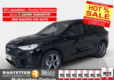 Ford Kuga, 2025