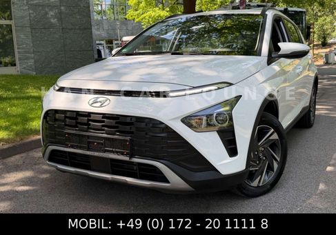 Hyundai Bayon, 2024 2