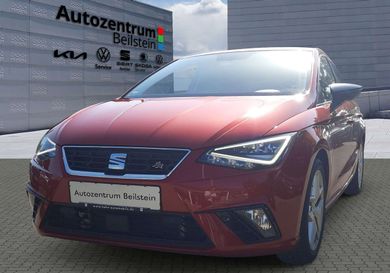 Seat Ibiza, 2019