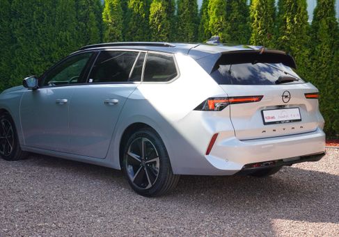 Opel Astra, 2025