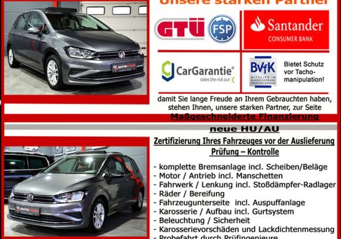 Volkswagen Golf Sportsvan, 2019