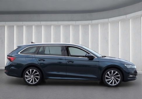 Skoda Octavia, 2022