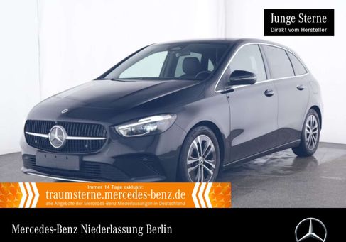 Mercedes-Benz B 200, 2015