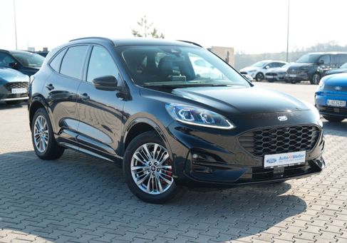 Ford Kuga, 2021