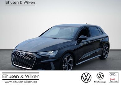 Audi A3, 2023