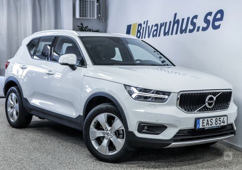 Volvo XC40, 2018