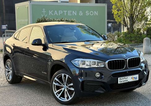 BMW X6, 2017
