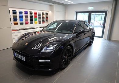 Porsche Panamera, 2026