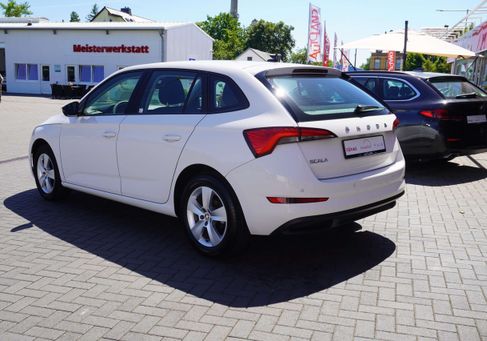 Skoda Scala, 2023