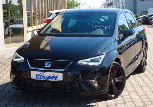 Seat Ibiza, 2021