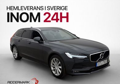 Volvo V90, 2019