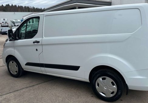 Ford Transit Custom, 2020