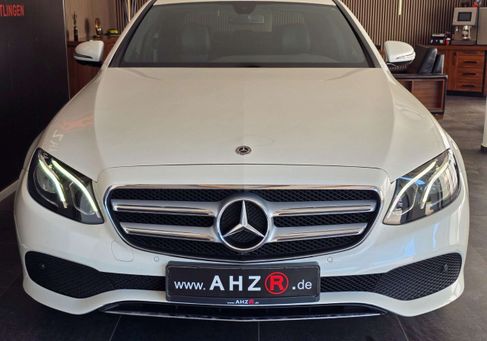 Mercedes-Benz E 200, 2017