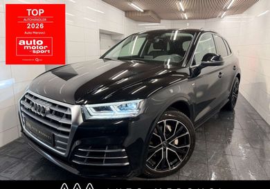 Audi Q5, 2020