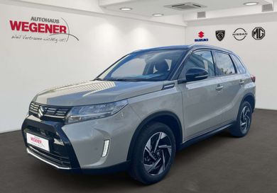 Suzuki Vitara, 2025