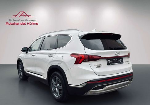 Hyundai Santa Fe, 2020