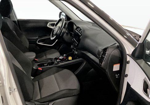 Kia Soul, 2021 3