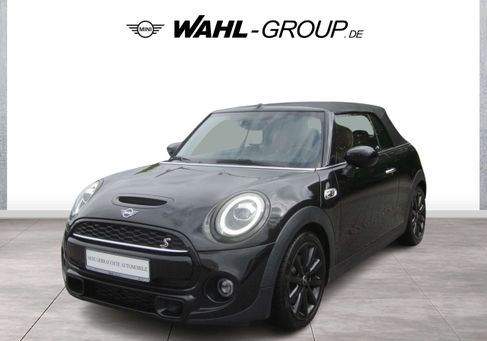 MINI Cooper S Cabrio, 2020