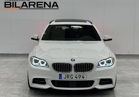 BMW 535, 2016
