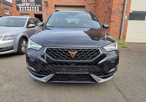 Cupra Ateca, 2021