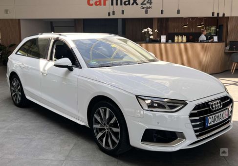 Audi A4, 2019