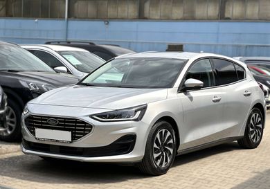 Ford Focus, 2022
