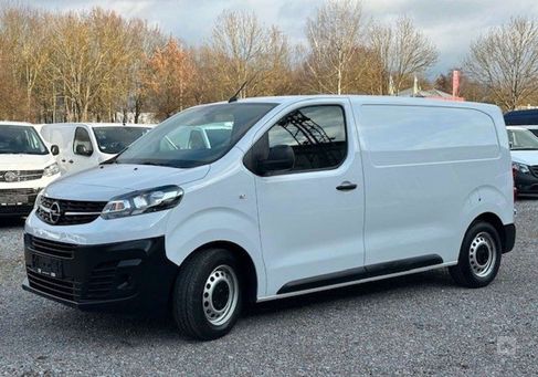 Opel Vivaro, 2023