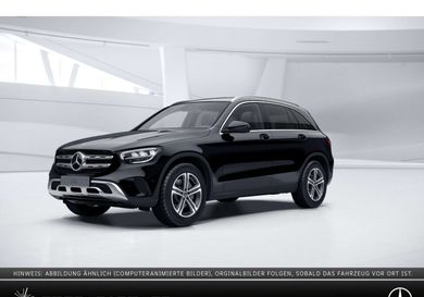 Mercedes-Benz GLC 220, 2020