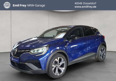Renault Captur, 2022