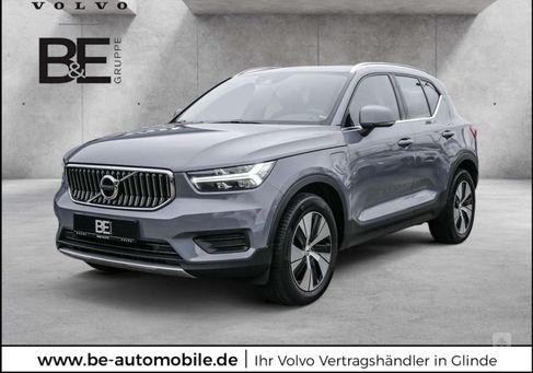 Volvo XC40, 2021