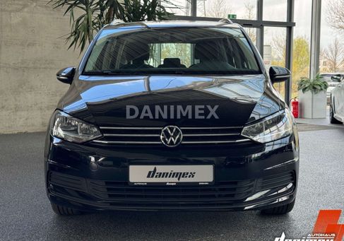 Volkswagen Touran, 2021 2