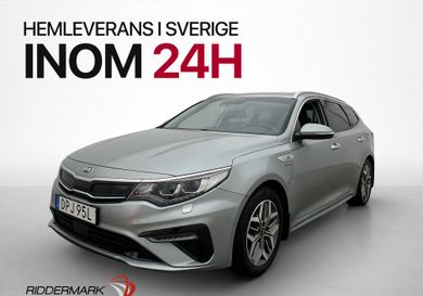 Kia Optima, 2019