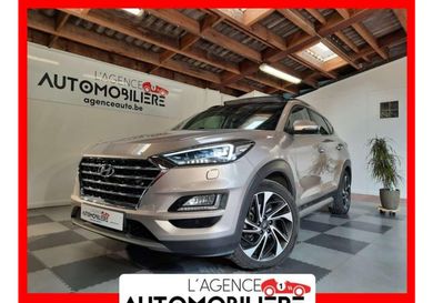 Hyundai Tucson, 2020