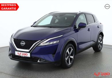 Nissan Qashqai, 2024