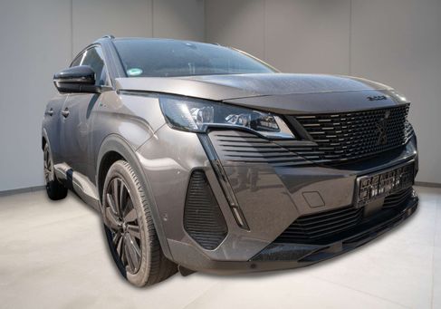 Peugeot 3008, 2022