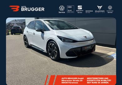 Cupra Born, 2023