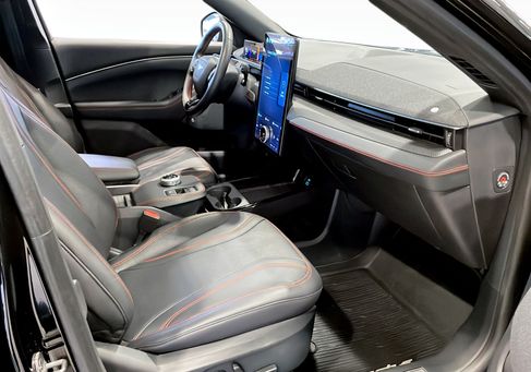 Ford Mustang Mach-E, 2021