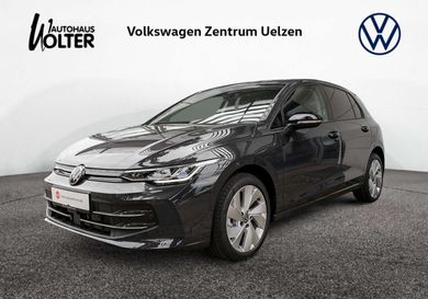 Volkswagen Golf, 2025