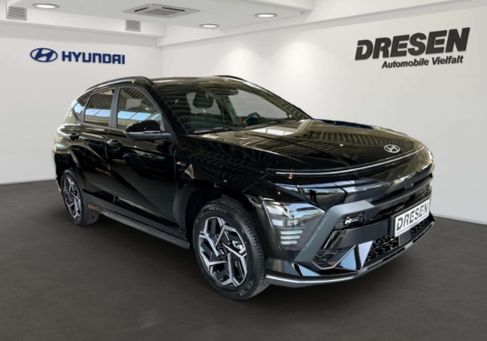Hyundai Kona, 2025