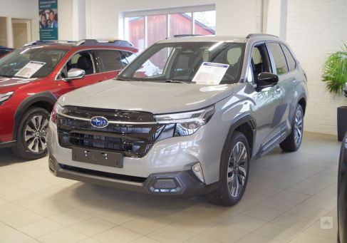 Subaru Forester, 2025