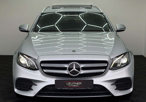 Mercedes-Benz E 250, 2017